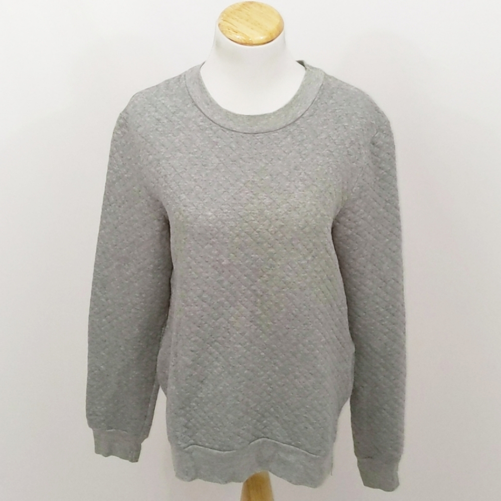 BTFL Beautiful Ful Side Zip Sweater